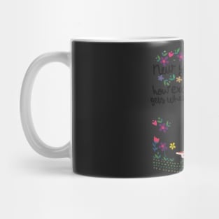 New year Is Excited Your Dog Get When You Get Home Mug